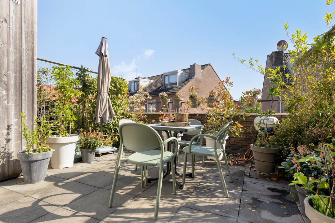 Foto 13 van Willem van Nassaulaan 77