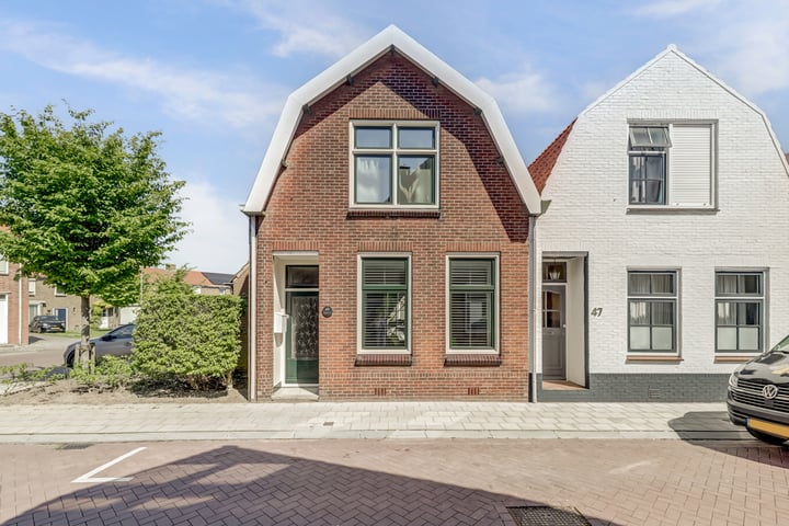 van Randwijckstraat 49