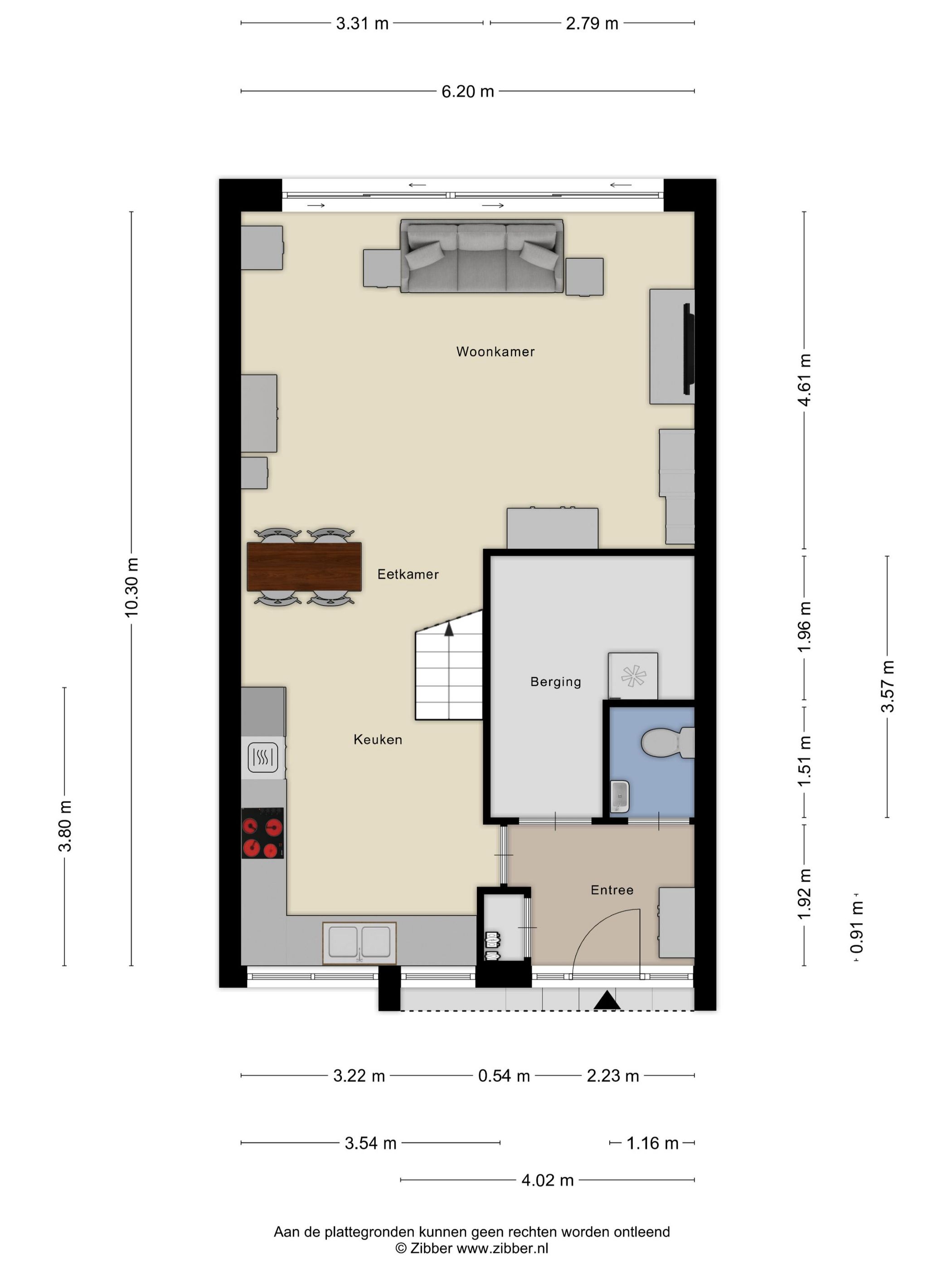 Foto 60 van Toermalijndijk 16