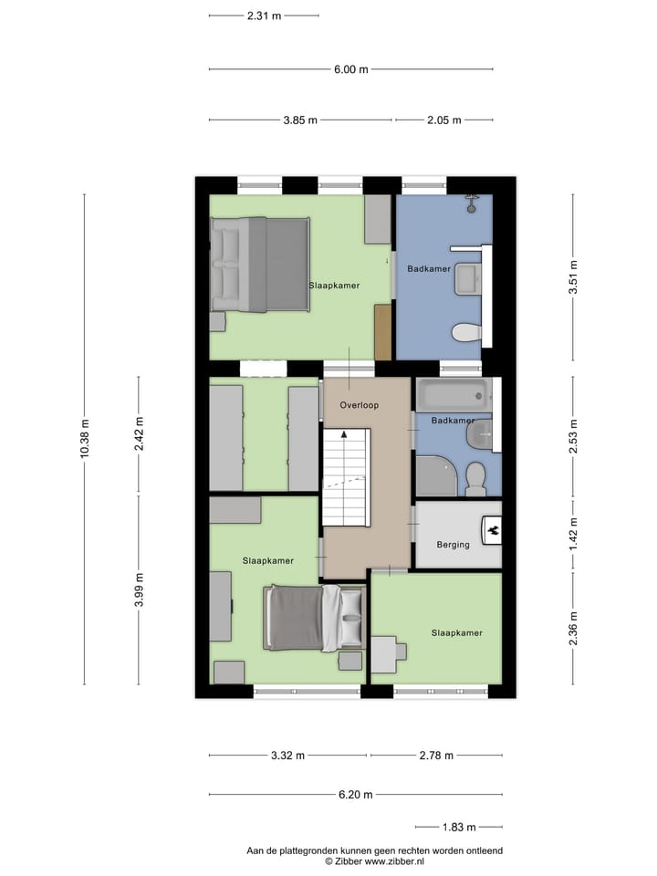 Foto 61 van Toermalijndijk 16