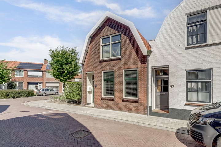 Foto 2 van van Randwijckstraat 49