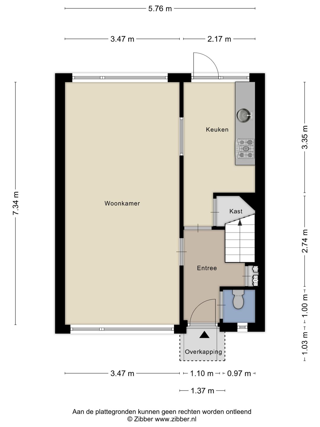 Foto 41 van van Diemenstraat 16