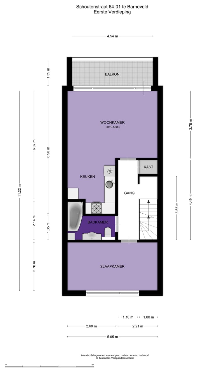 Photo 61 of Schoutenstraat 64-01