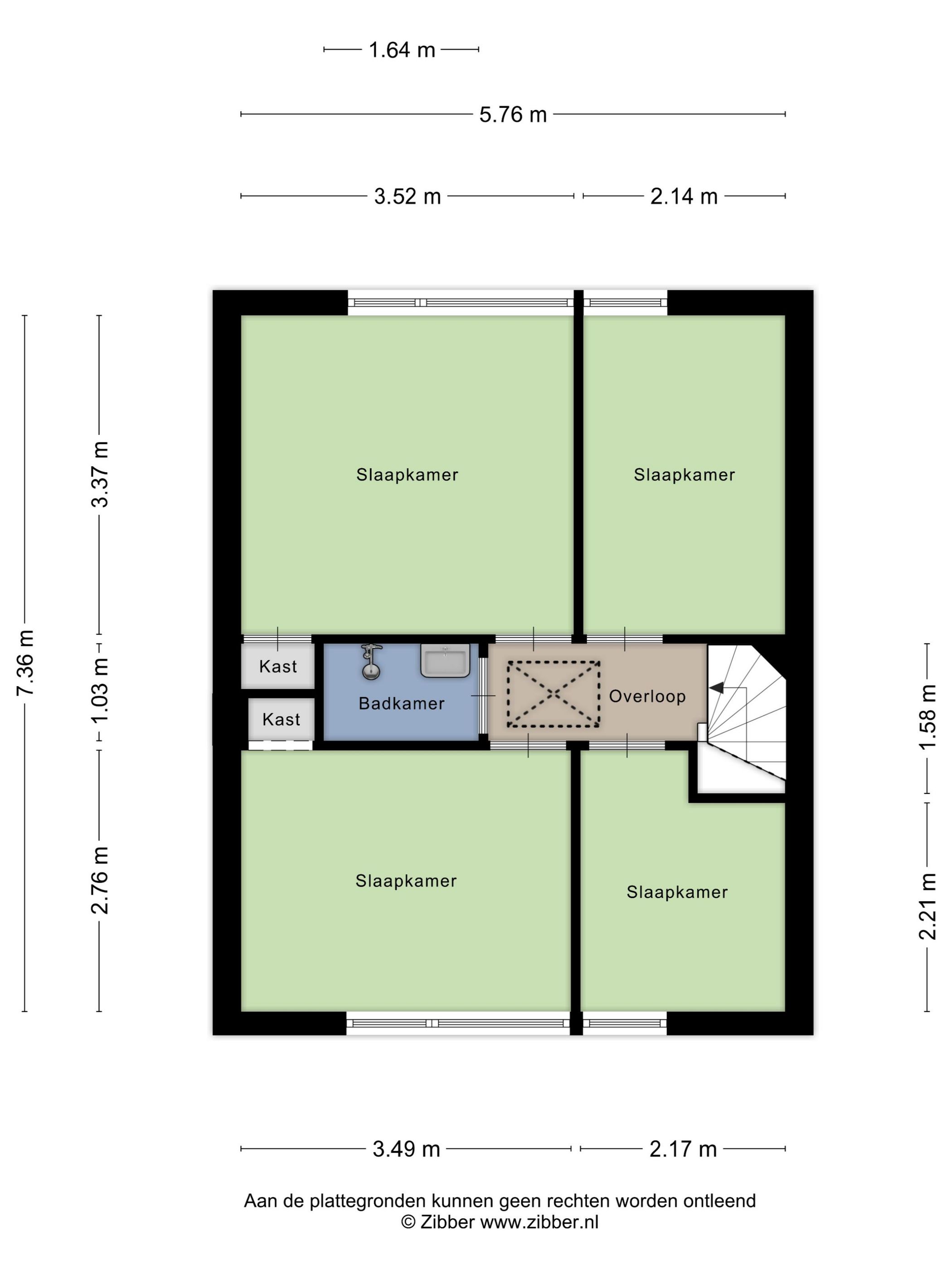 Foto 42 van van Diemenstraat 16