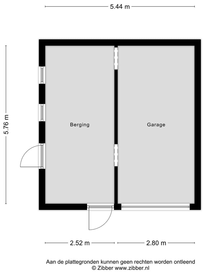 Photo 44 of van Diemenstraat 16