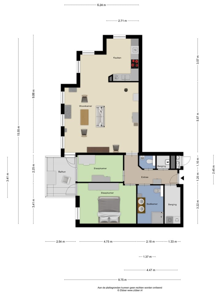 Foto 46 van Rhenendael 104