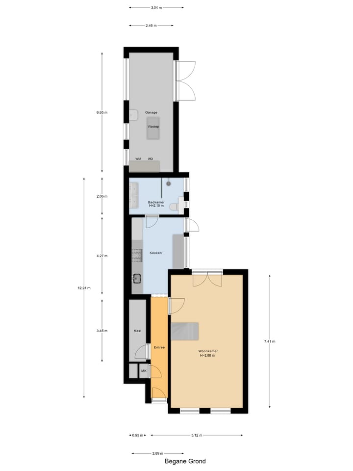 Foto 40 van van Randwijckstraat 49
