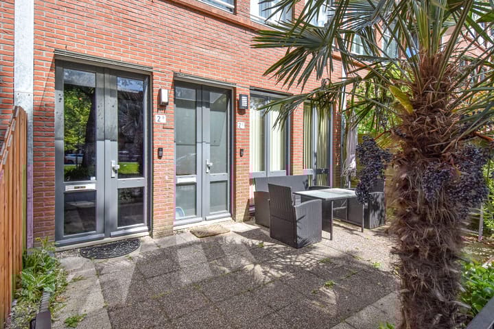 Foto 4 van Hoogeveenlaan 2-B