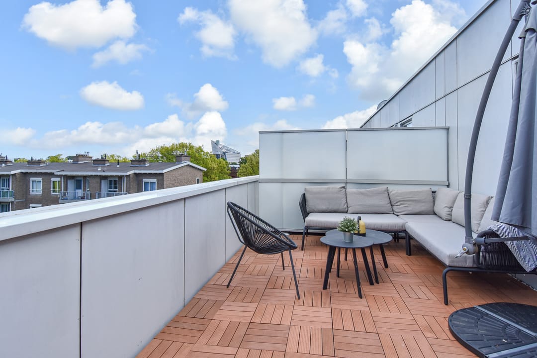 Foto 23 van Hoogeveenlaan 2-B