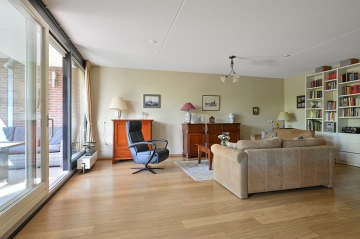 Foto 5 van Koningin Wilhelminalaan 11-B