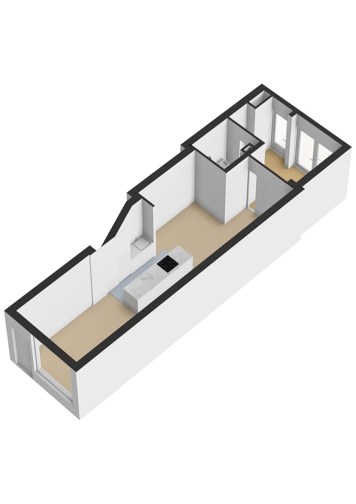 Foto 27 van Bentinckstraat 49-H