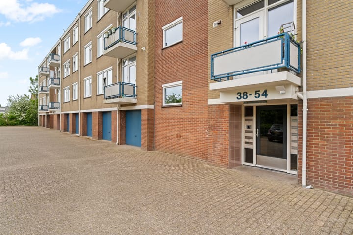 Photo 4 of Clusiusweg 46