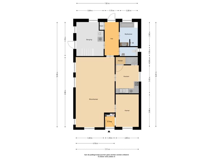 Photo 18 of Heusdenseweg 15