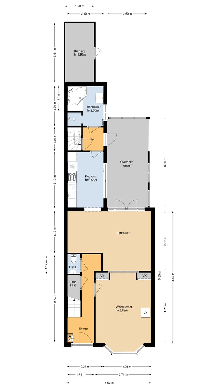 Foto 55 van Noordzijde 17