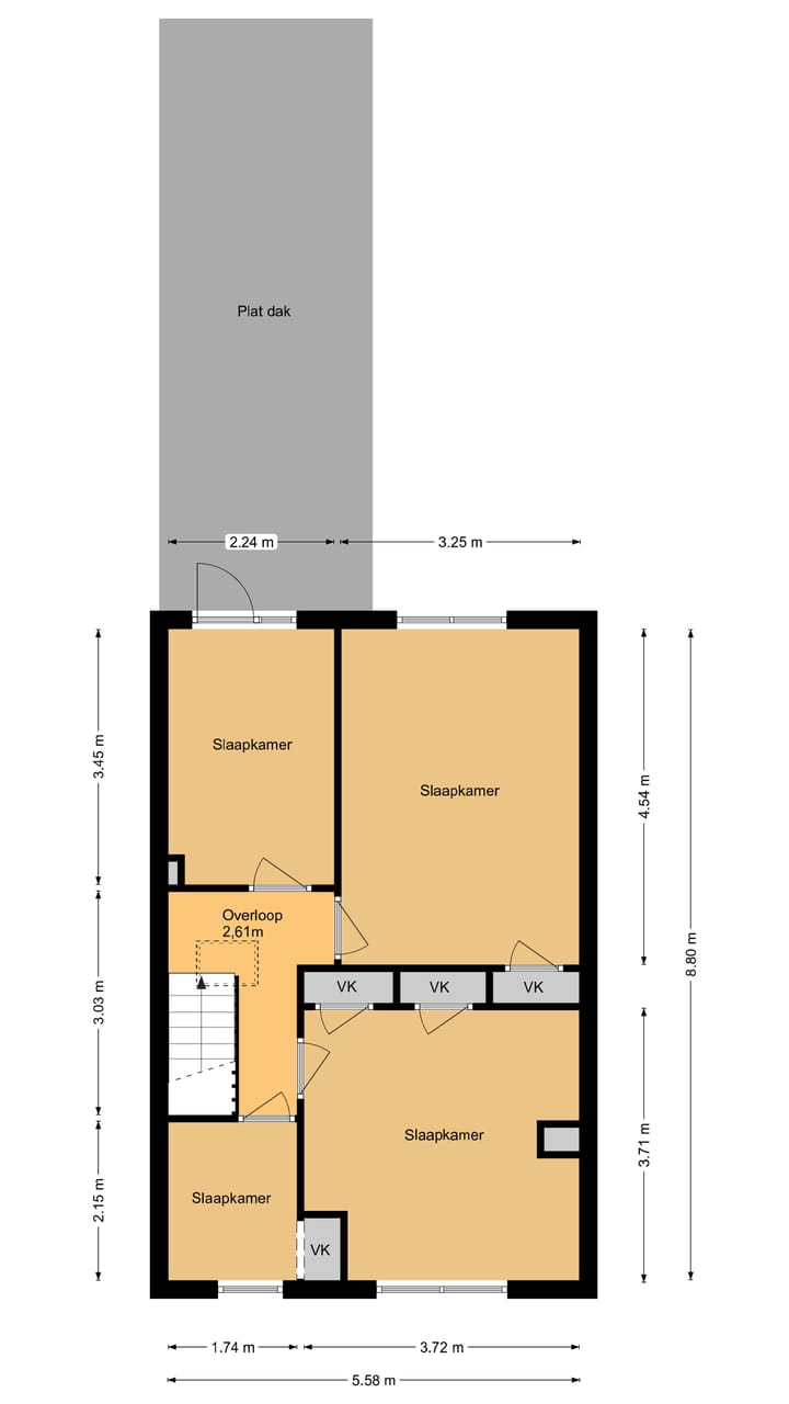 Foto 56 van Noordzijde 17
