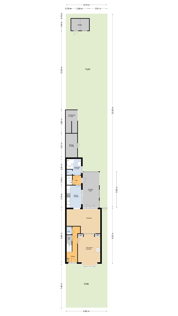 Foto 59 van Noordzijde 17