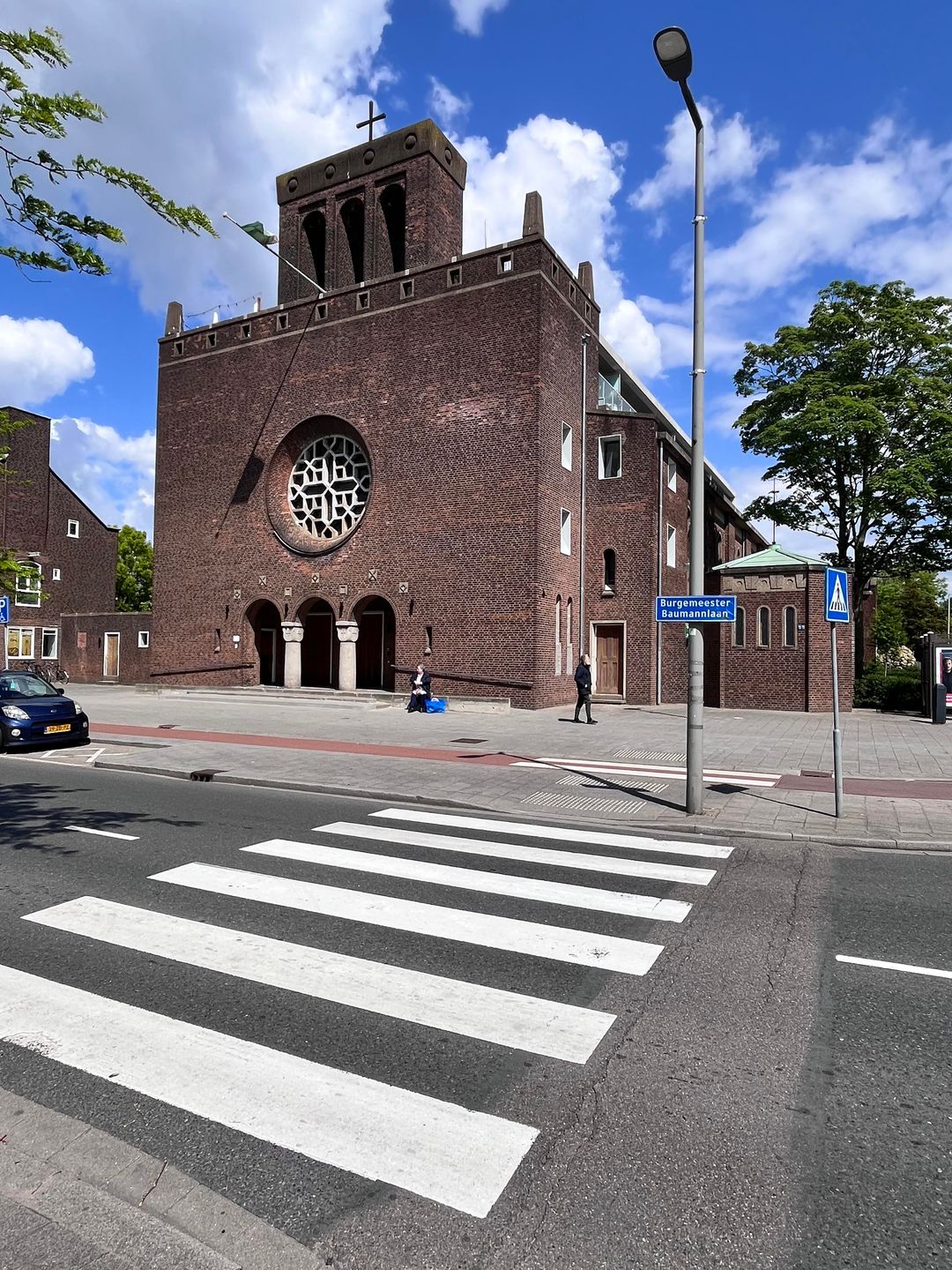 Foto 1 van Burgemeester Baumannlaan 175-K