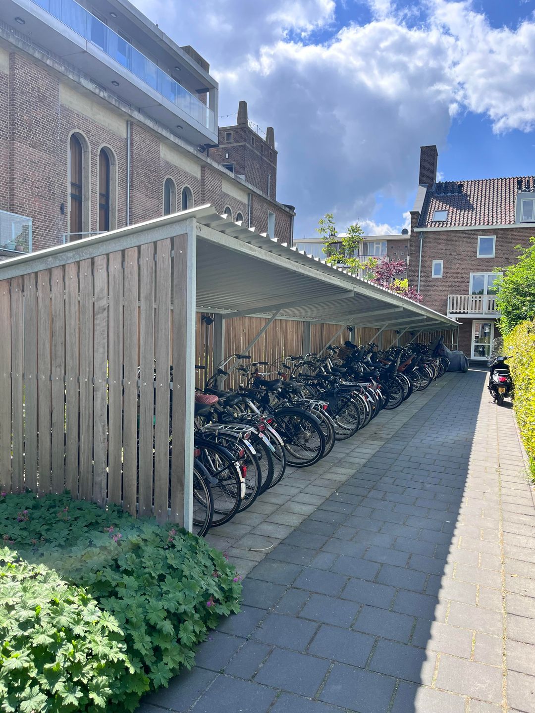 Foto 8 van Burgemeester Baumannlaan 175-K