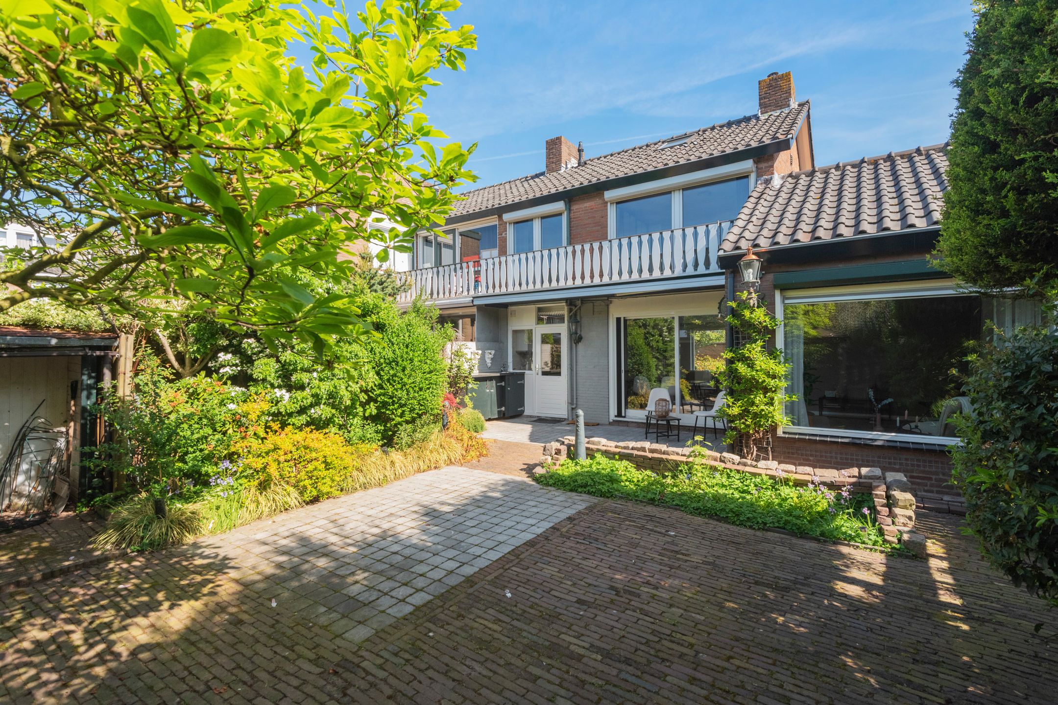 Foto 3 van Willem de Rijkelaan 34