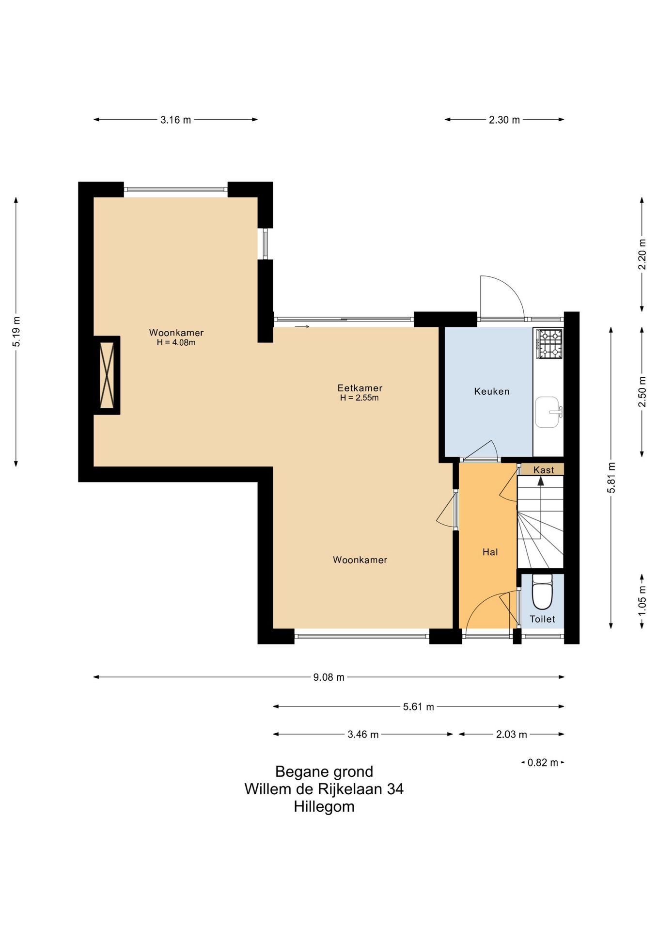 Foto 35 van Willem de Rijkelaan 34