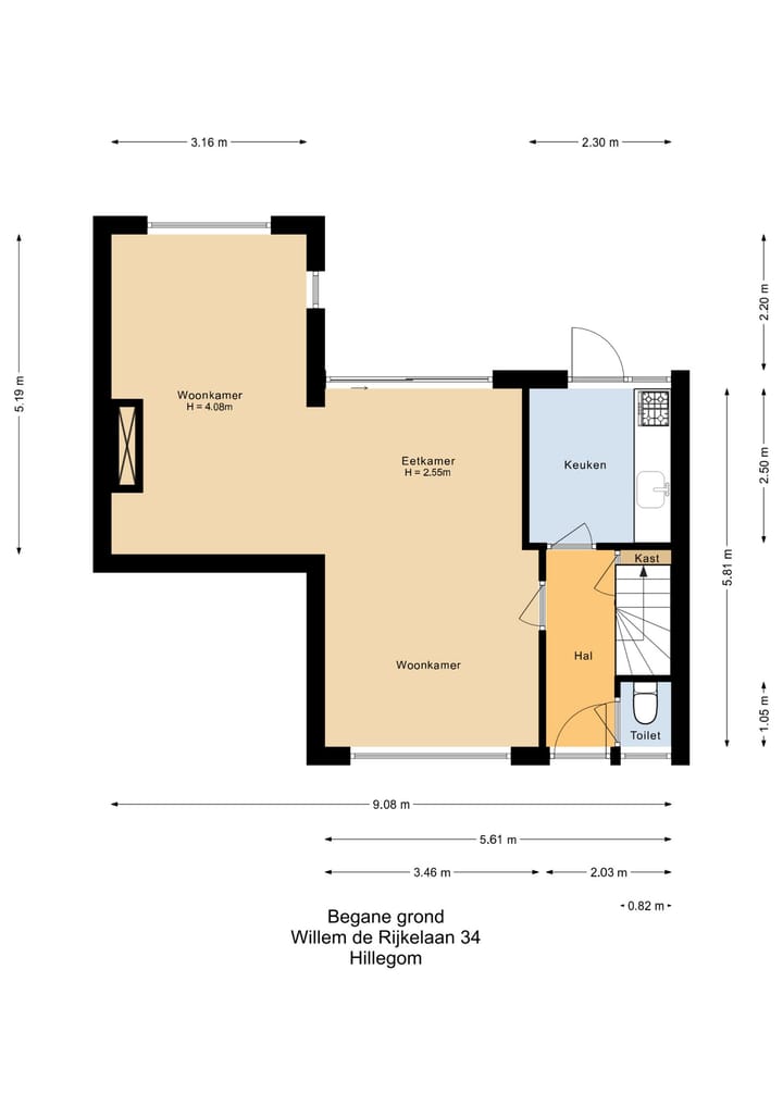 Foto 35 van Willem de Rijkelaan 34
