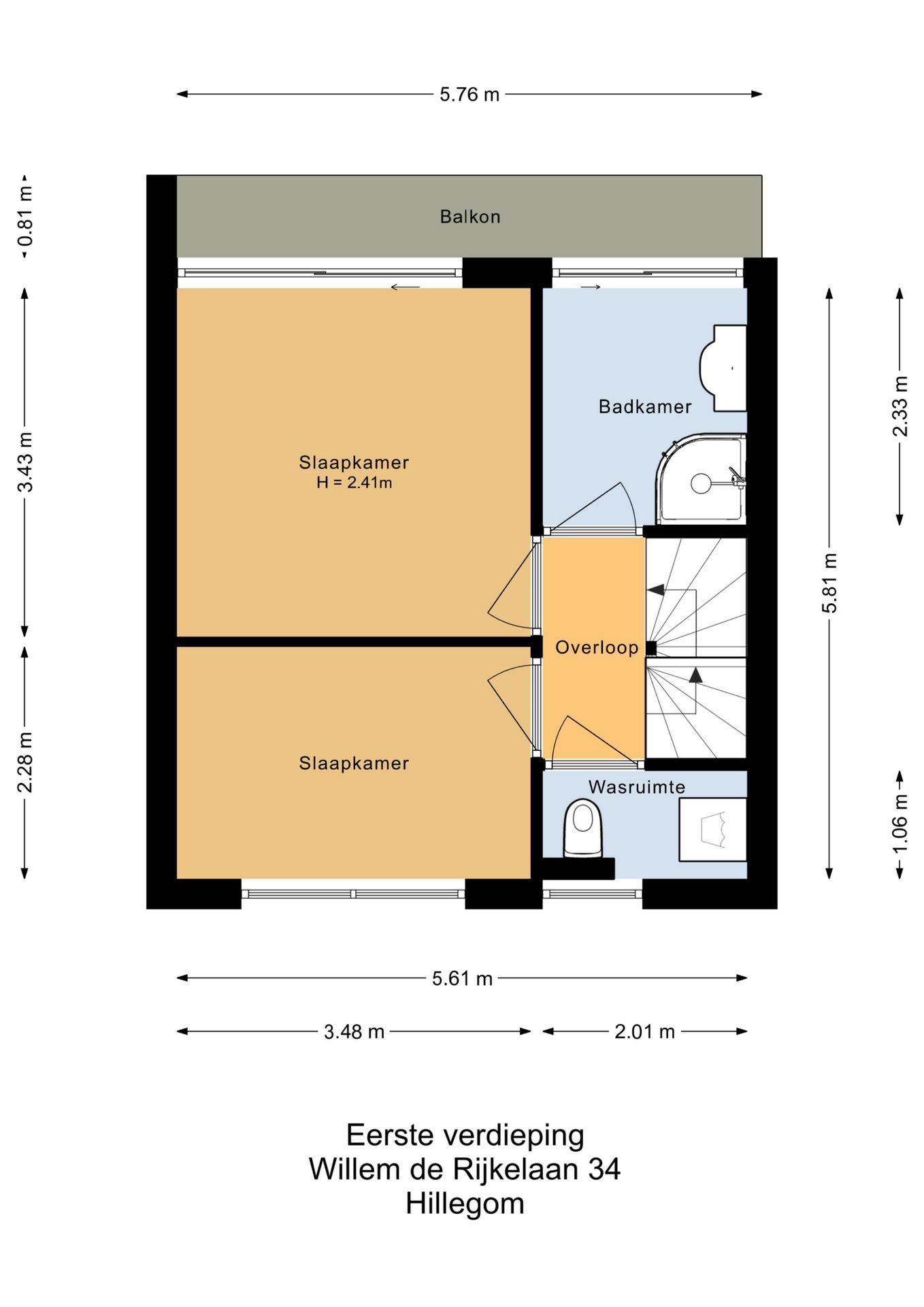 Foto 36 van Willem de Rijkelaan 34