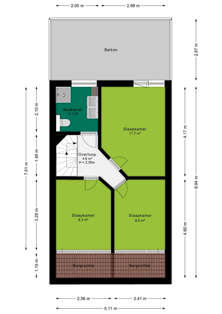Foto 39 van Karssenstraat 2