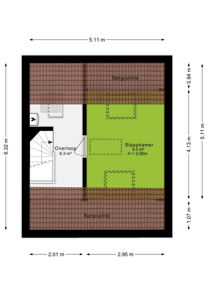 Foto 40 van Karssenstraat 2