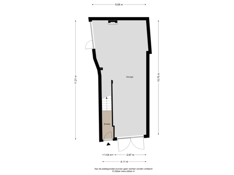 View floorplan