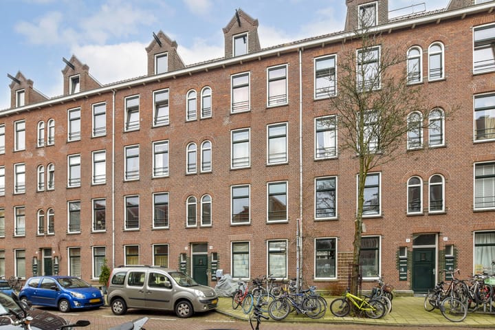 Foto 1 van Djambistraat 19-1