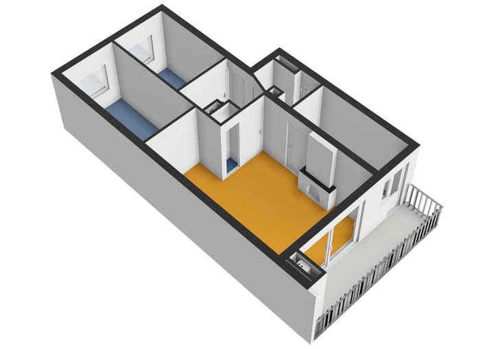 Foto 20 van Djambistraat 19-1