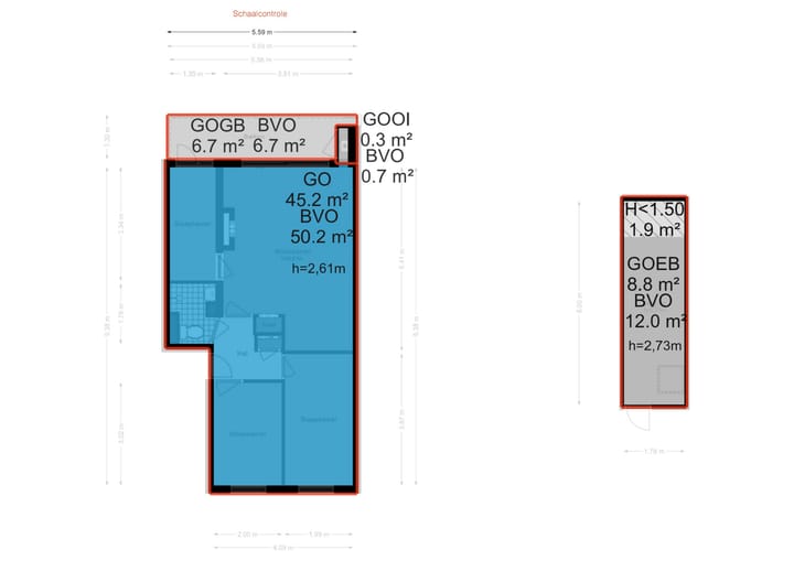 Foto 25 van Djambistraat 19-1