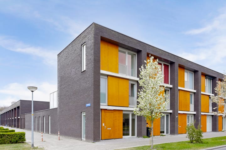 Bekijk foto van Grootzeil 99