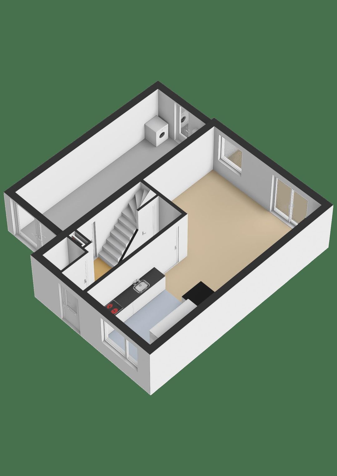 Photo 32 of Master Gorterstrjitte 9-B