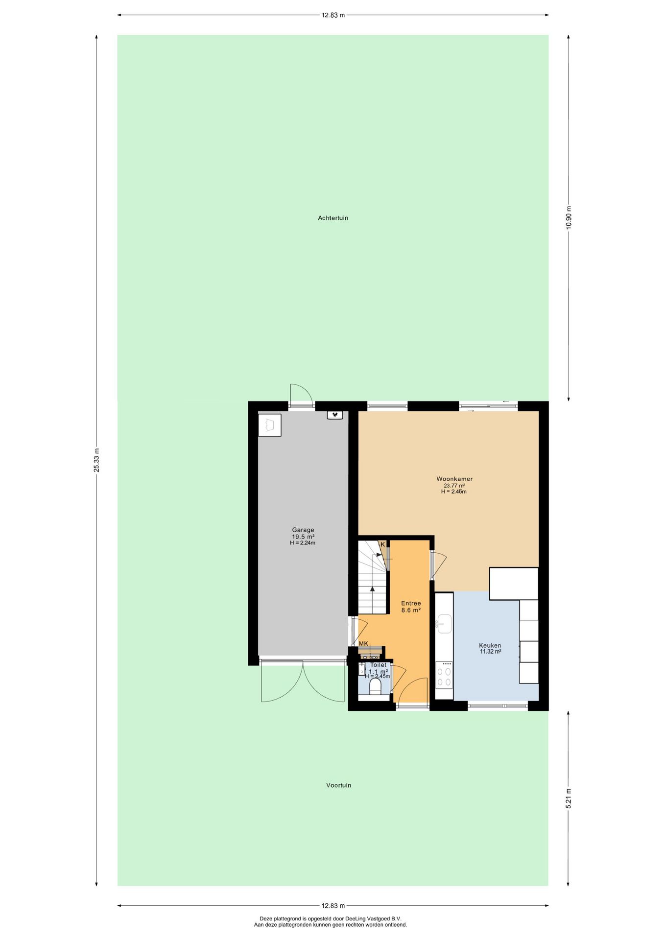 Photo 35 of Master Gorterstrjitte 9-B