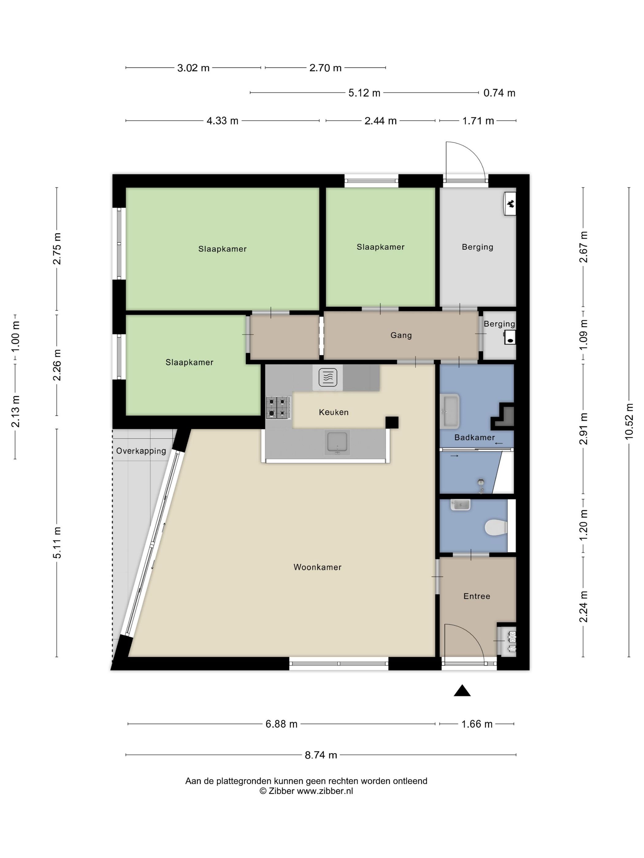 Foto 30 van Buiksloterbreek 43