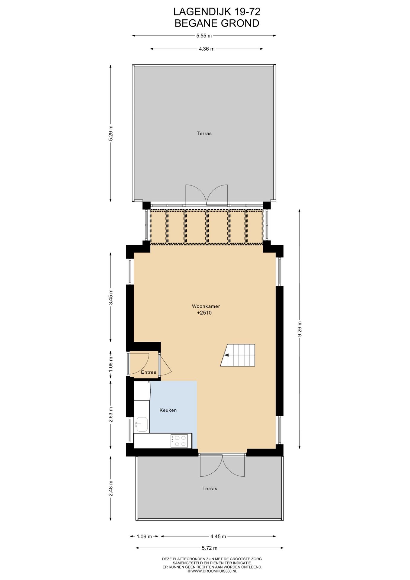 Foto 35 van Lagendijk 19-72