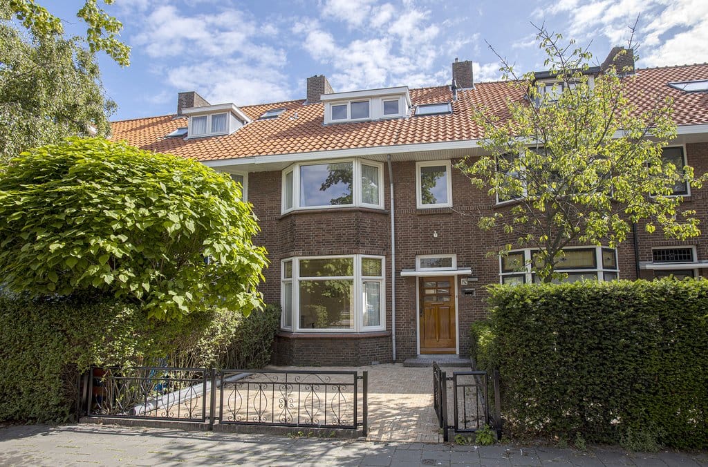 Foto 1 van Van Zuylen van Nijeveltstraat 192