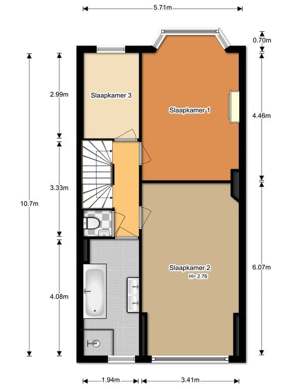 Foto 40 van Van Zuylen van Nijeveltstraat 192