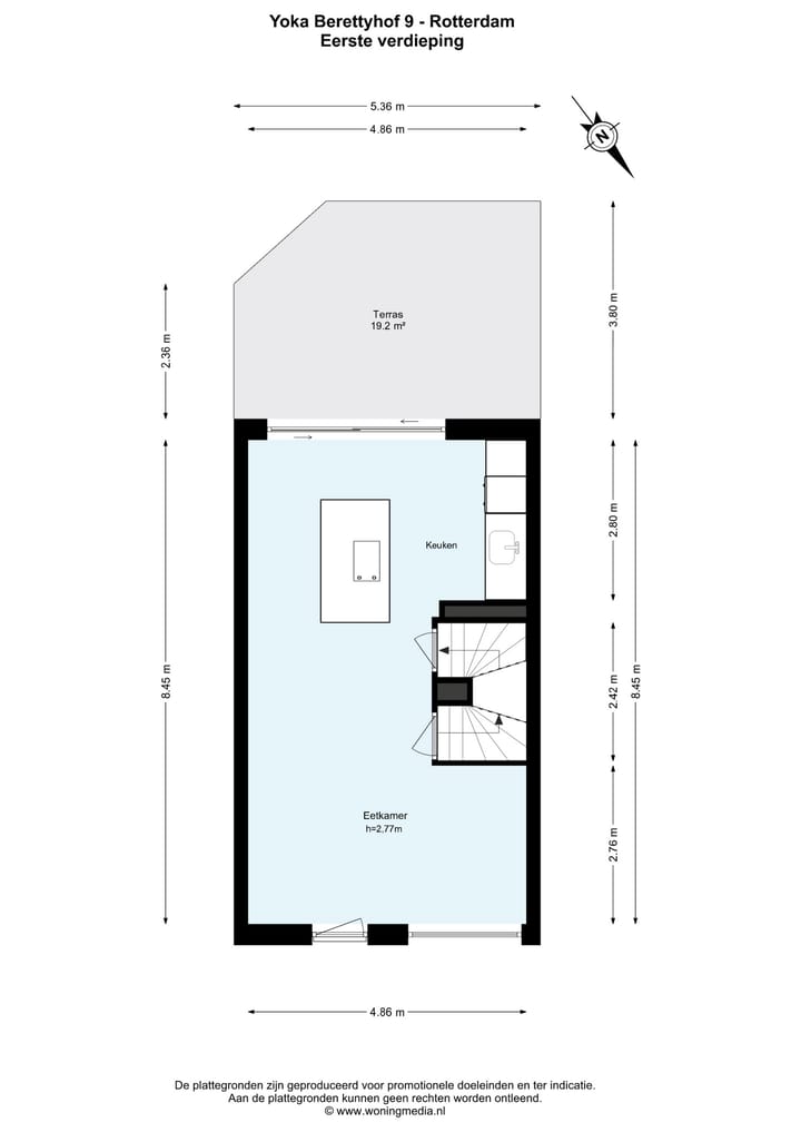 Foto 34 van Yoka Berrettyhof 9