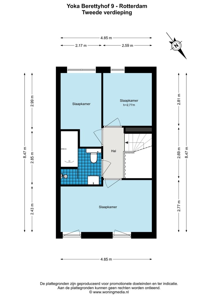 Foto 35 van Yoka Berrettyhof 9
