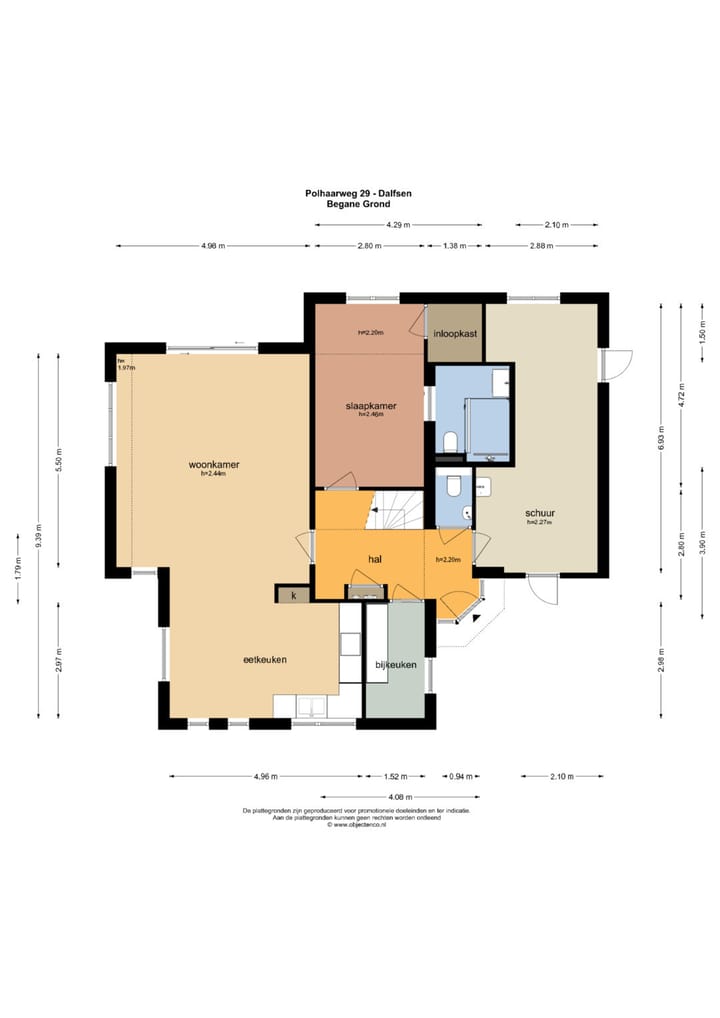 Foto 57 van Polhaarweg 29