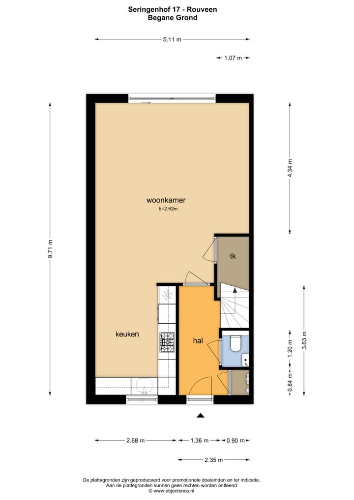 Foto 32 van Seringenhof 17