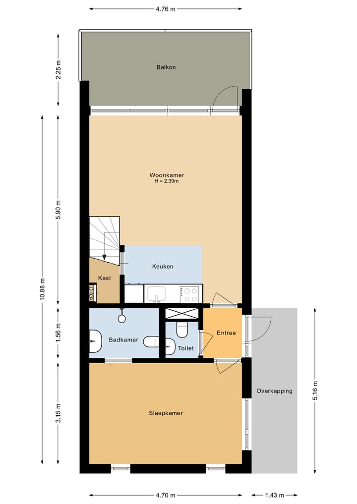 Photo 31 of Verlengde Breevaart 3-028
