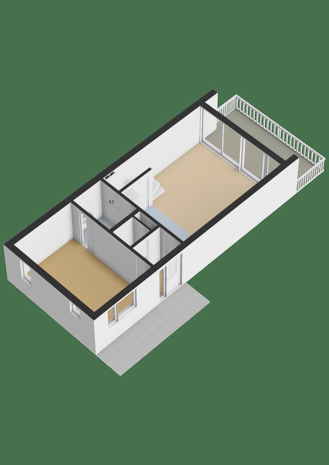 Foto 32 van Verlengde Breevaart 3-028