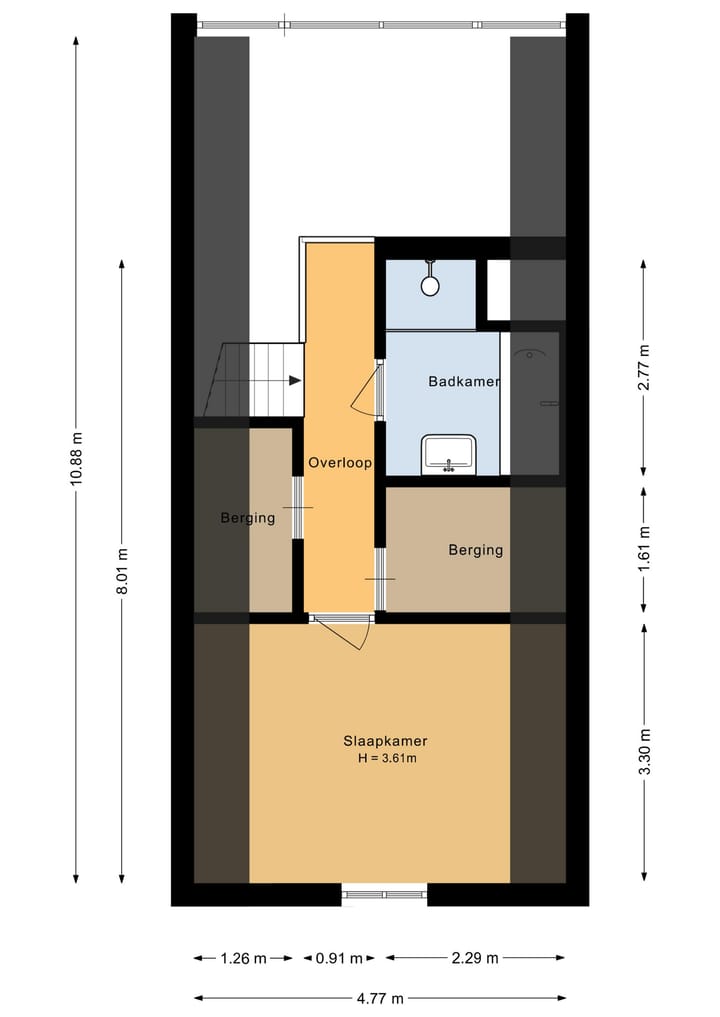 Photo 33 of Verlengde Breevaart 3-028