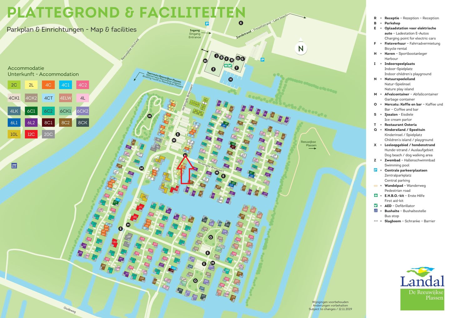 Foto 35 van Verlengde Breevaart 3-028