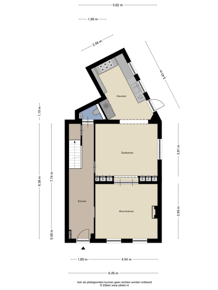 Foto 46 van Oude Akerstraat 19