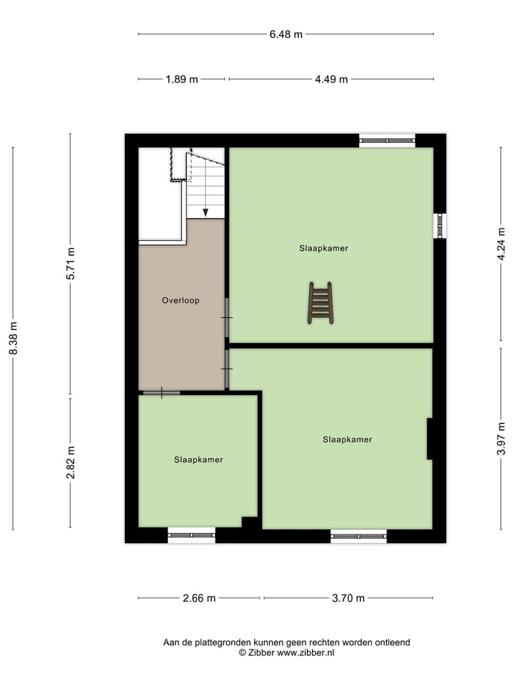 Foto 48 van Oude Akerstraat 19