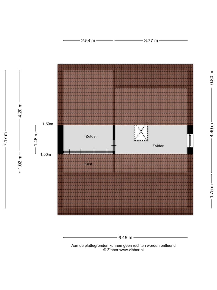 Foto 49 van Oude Akerstraat 19